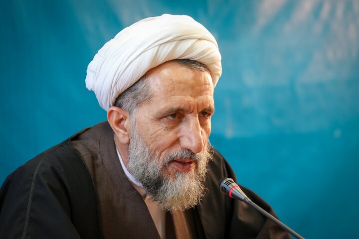 تصاویر / بازدید امام جمعه قزوین از اداره کل فرهنگ وارشاد اسلامی استان قزوین