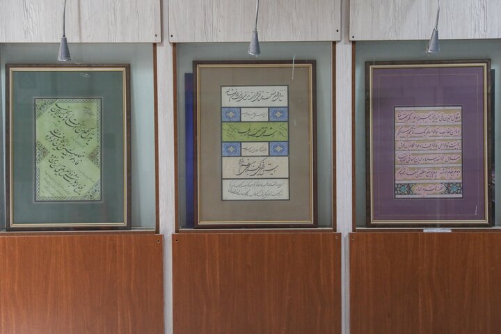 تصاویر / بازدید امام جمعه قزوین از اداره کل فرهنگ وارشاد اسلامی استان قزوین