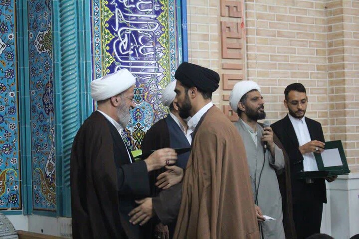 تصاویر|اختتایمه جشنواره مدرسه ای ععلامه حلی(ره) مدرسه صاحب الزمان(عج) اصفهان