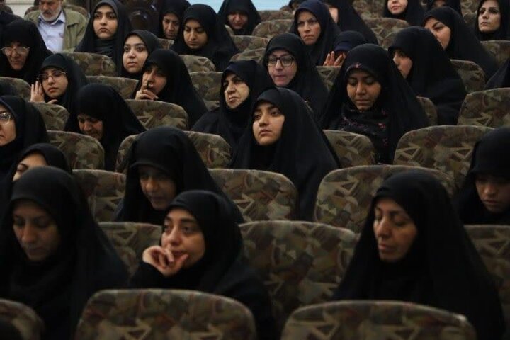 دوره توانمند سازی شبکه جهاد تبیین در سپاه استان مرکزی
