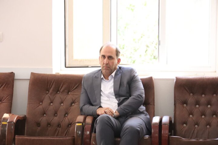 تصاویر/برگزاری جلسه شورای فرهنگ عمومی شهرستان مهران