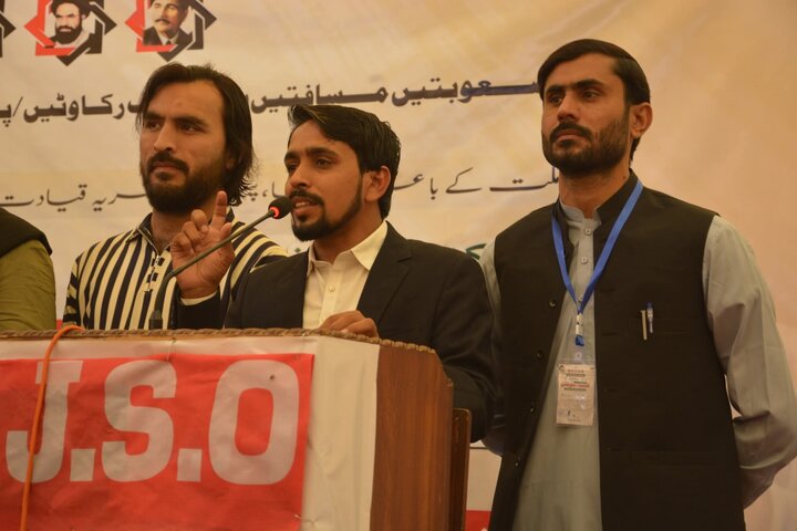 جے ایس او پاکستان کا 16 واں تین روزہ مرکزی کنونشن سکھر میں جاری؛ علماء و طلباء کی شرکت+تصاویر