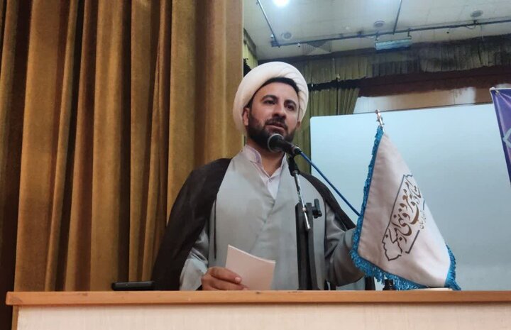 تصاویر/برگزاری کارگاه آموزشی امر به معروف ونهی از منکر کوهدشت