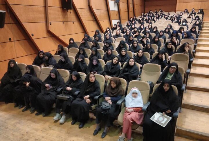 تصاویر/برگزاری کارگاه آموزشی امر به معروف ونهی از منکر کوهدشت