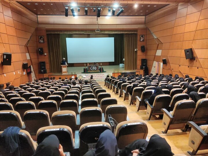 تصاویر/برگزاری کارگاه آموزشی امر به معروف ونهی از منکر کوهدشت