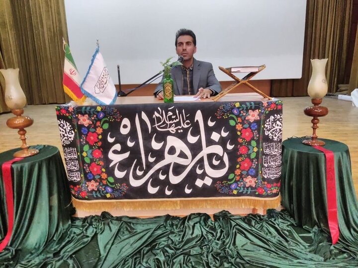 تصاویر/برگزاری کارگاه آموزشی امر به معروف ونهی از منکر کوهدشت