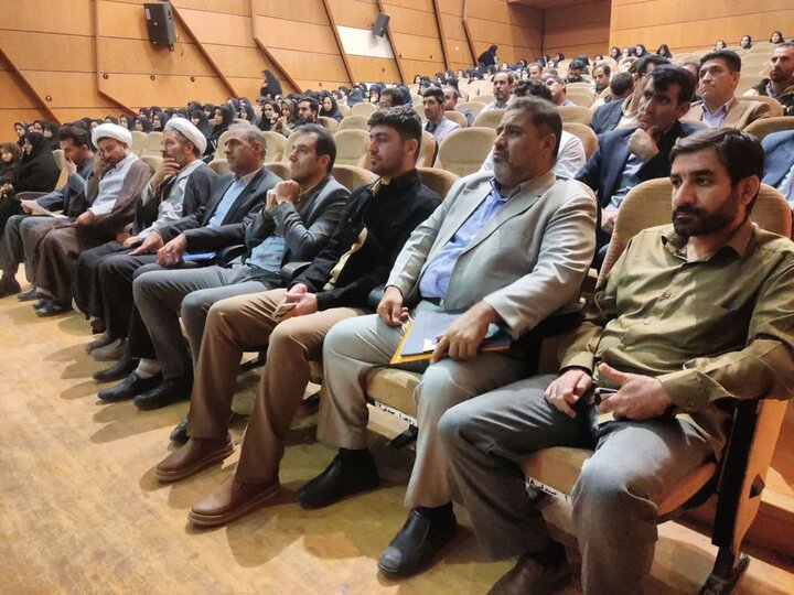 تصاویر/برگزاری کارگاه آموزشی امر به معروف ونهی از منکر کوهدشت