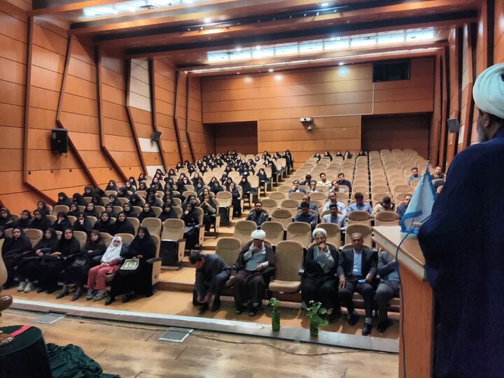 تصاویر/برگزاری کارگاه آموزشی امر به معروف ونهی از منکر کوهدشت