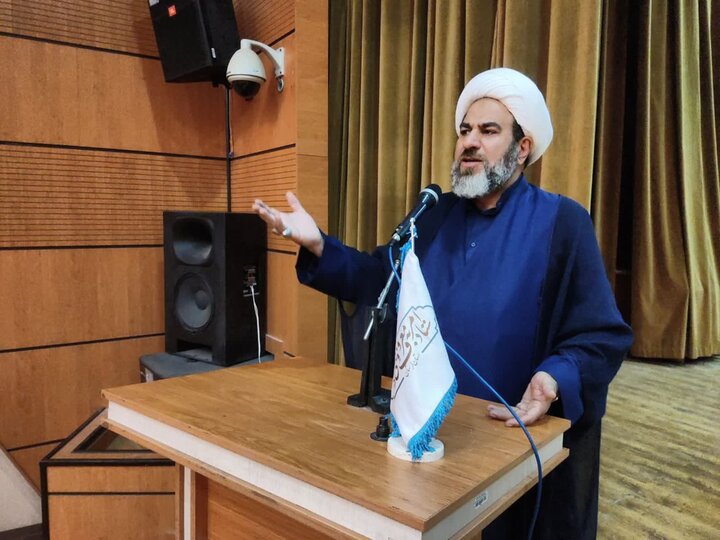 تصاویر/برگزاری کارگاه آموزشی امر به معروف ونهی از منکر کوهدشت