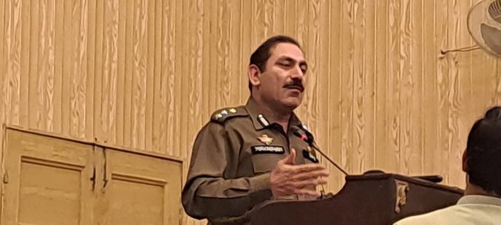 سیرت النبیؐ کانفرنس اٹک