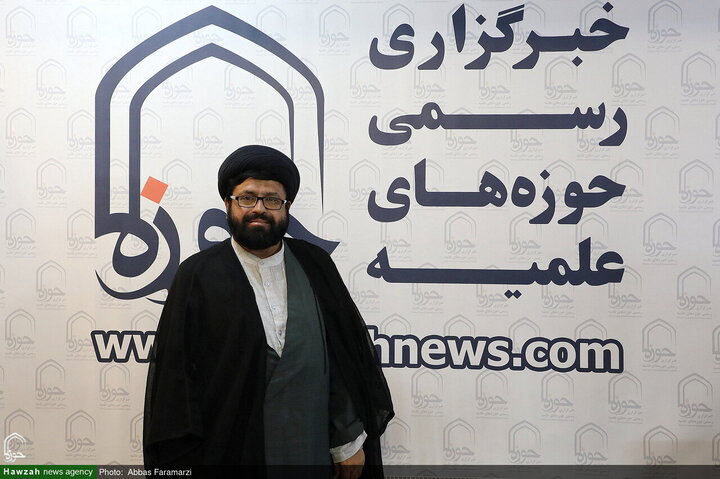 مدير "جامعة البتول" الهندية يزور "وكالة أنباء الحوزة"