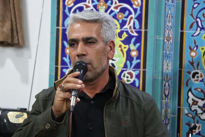 تصاویر/ عزاداری ایام فاطمیه در  روستای باشلانبشلو ارومیه