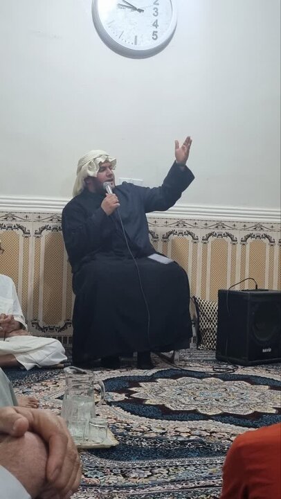 تصاویر/گزارش تصویری از فعالیت طلاب و روحانیون مدرسه علمیه ولی عصر(عج)‌اهواز در ایام فاطمیه