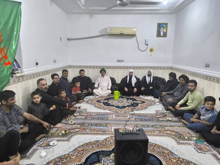 تصاویر/گزارش تصویری از فعالیت طلاب و روحانیون مدرسه علمیه ولی عصر(عج)‌اهواز در ایام فاطمیه