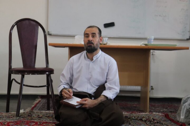 تصاویر/  اردوی تعالیطلاب مدرسه علمیه امام خامنه ای ارومیه