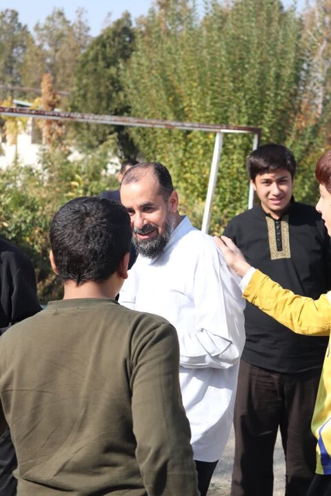 تصاویر/  اردوی تعالیطلاب مدرسه علمیه امام خامنه ای ارومیه