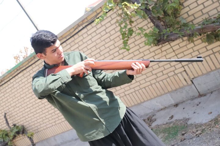 تصاویر/  اردوی تعالیطلاب مدرسه علمیه امام خامنه ای ارومیه