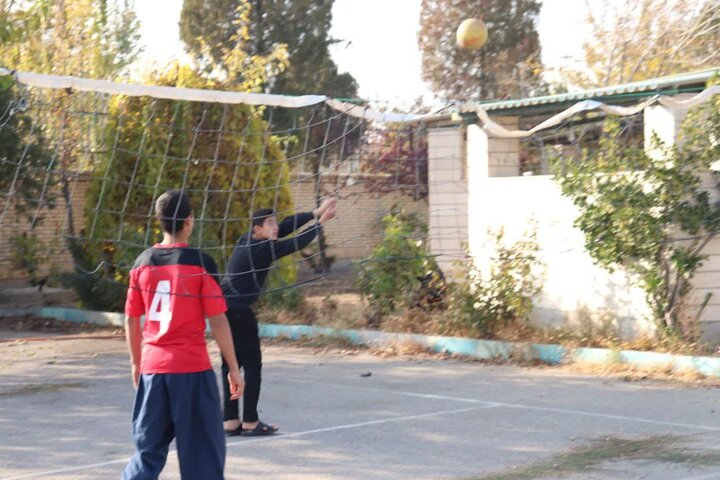 تصاویر/  اردوی تعالیطلاب مدرسه علمیه امام خامنه ای ارومیه