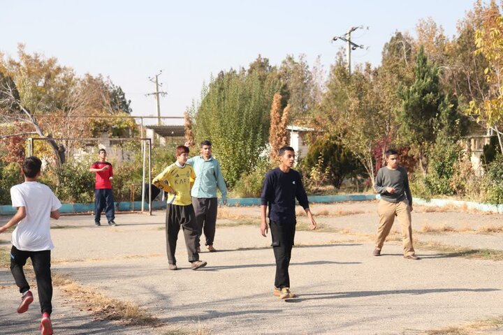 تصاویر/  اردوی تعالیطلاب مدرسه علمیه امام خامنه ای ارومیه