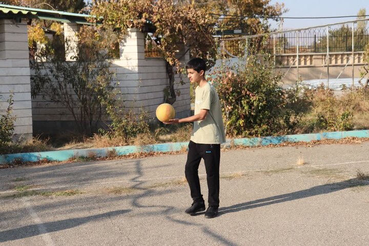 تصاویر/  اردوی تعالیطلاب مدرسه علمیه امام خامنه ای ارومیه