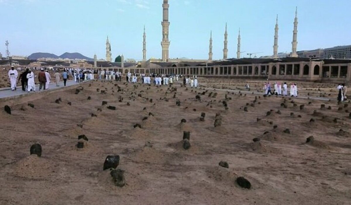 چرا قبر حضرت زهرا (س) نامعلوم است؟