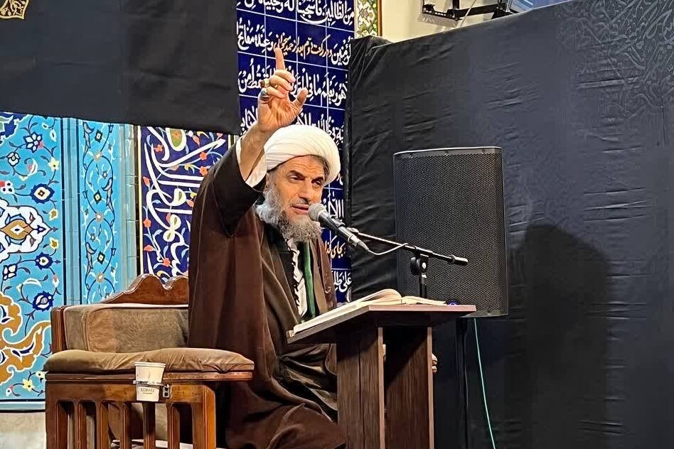 بسیاری از مشکلات بشر ناشی از دوری از حکمت الهی است