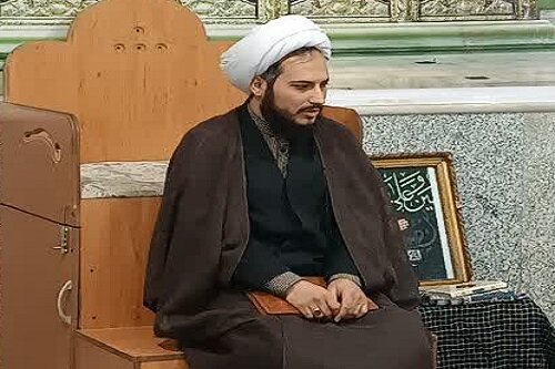 تهذیب نفس و الگوسازی در سلوک طلبگی الزامی است+عکس