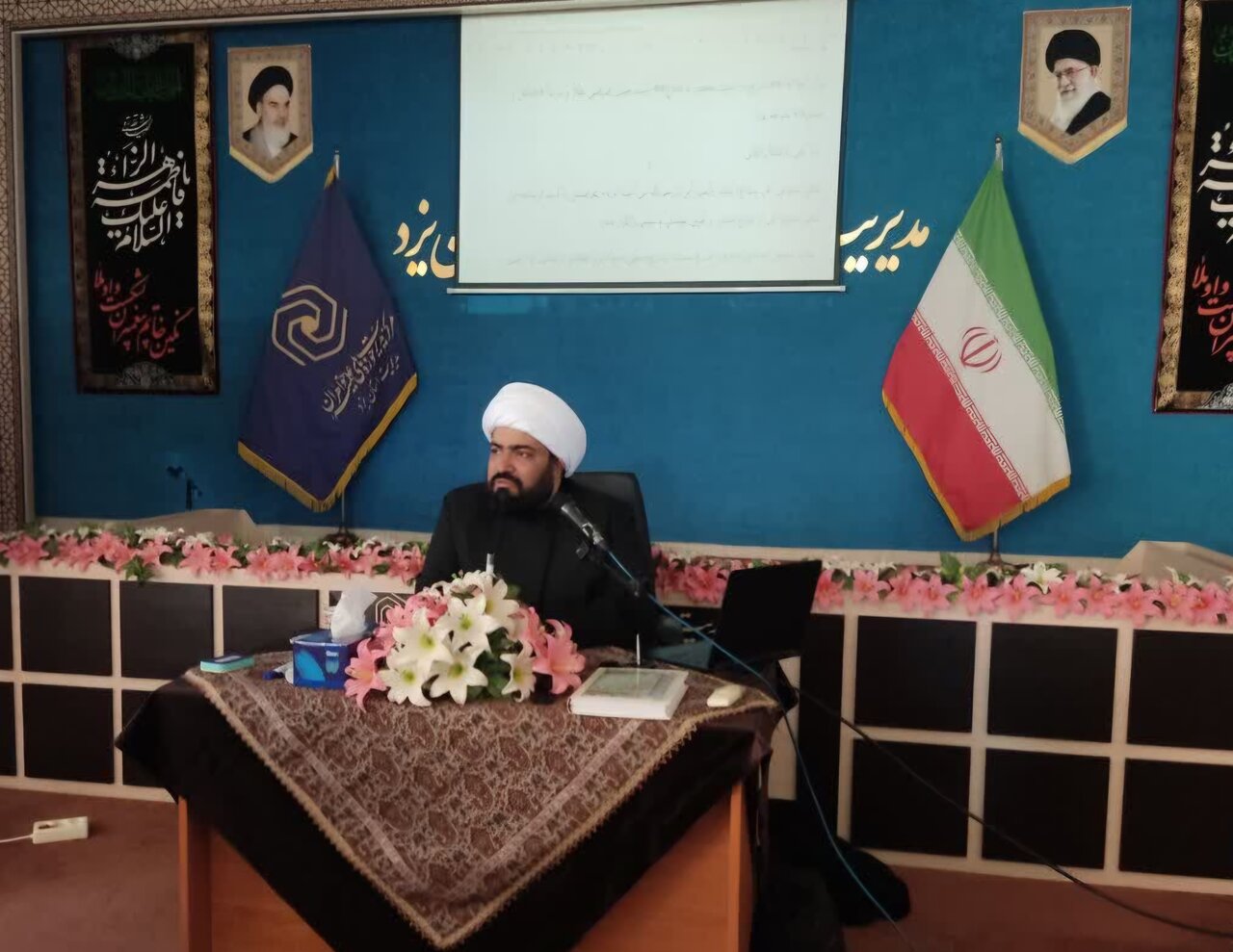 فیلم | نقش دوره تربیت مربی معارف فاطمی در گسترش فرهنگ فاطمی