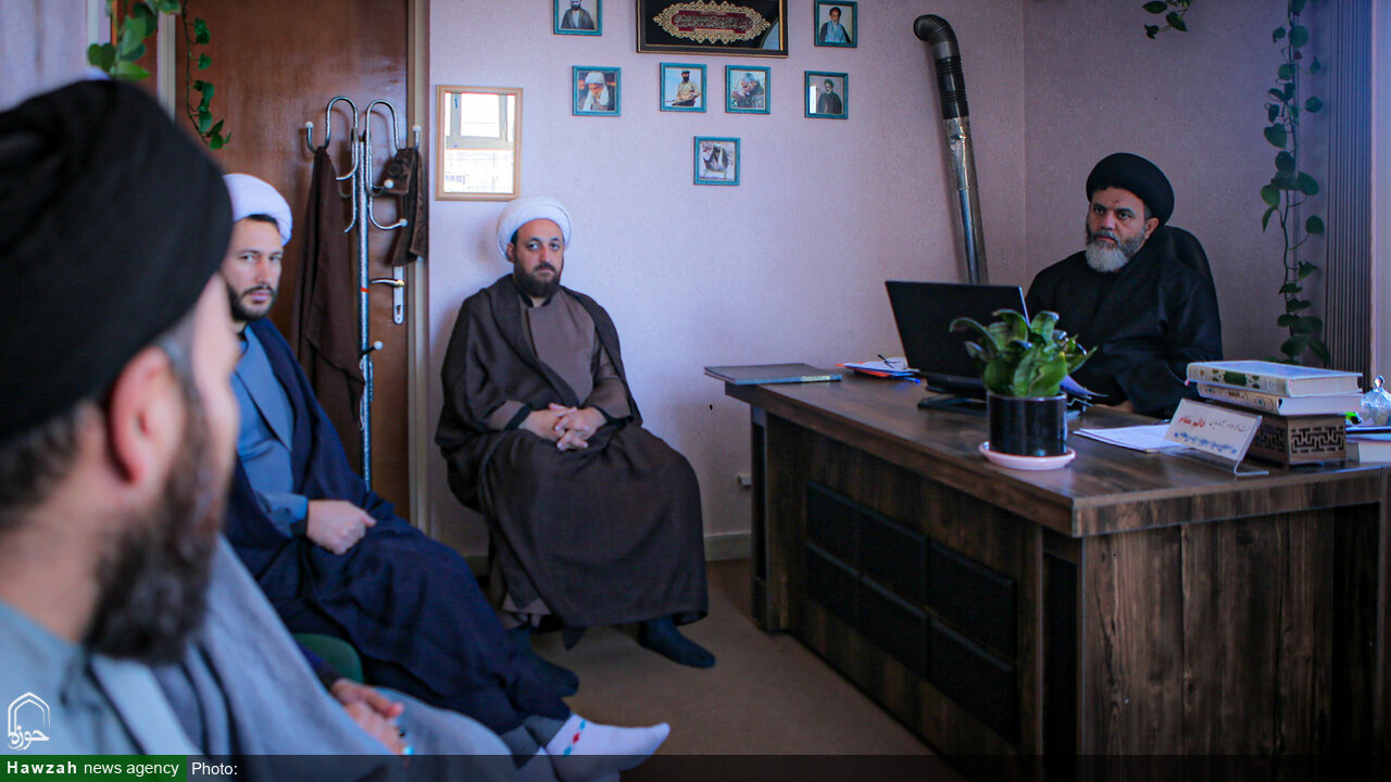 تصاویر/ برگزاری جلسه شورای مرکز مشاوره سماح استان همدان