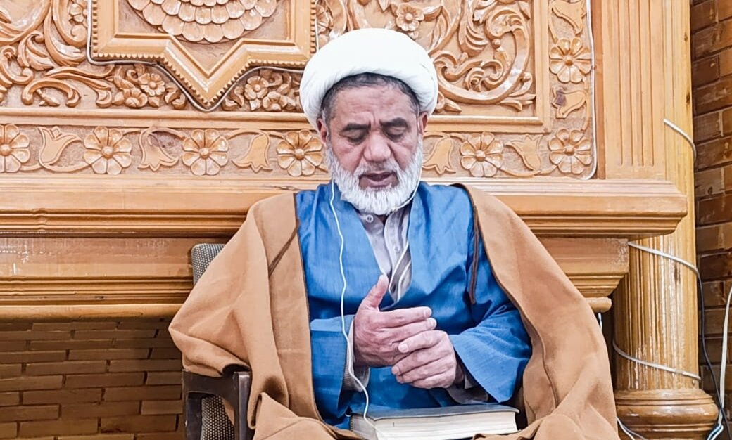 خواہشاتِ نفسانی؛ انسان کا سب سے بڑا اندورنی دشمن، حجت الاسلام شیخ رضا بہشتی