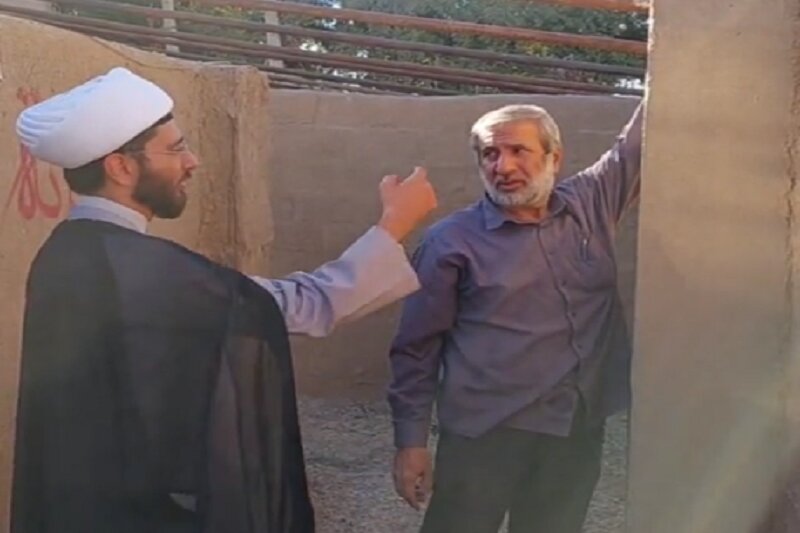 برپایی نمایشگاه تجسمی «روایت غربت در کوچههای مادری» در کرمانشاه+ تصاویر