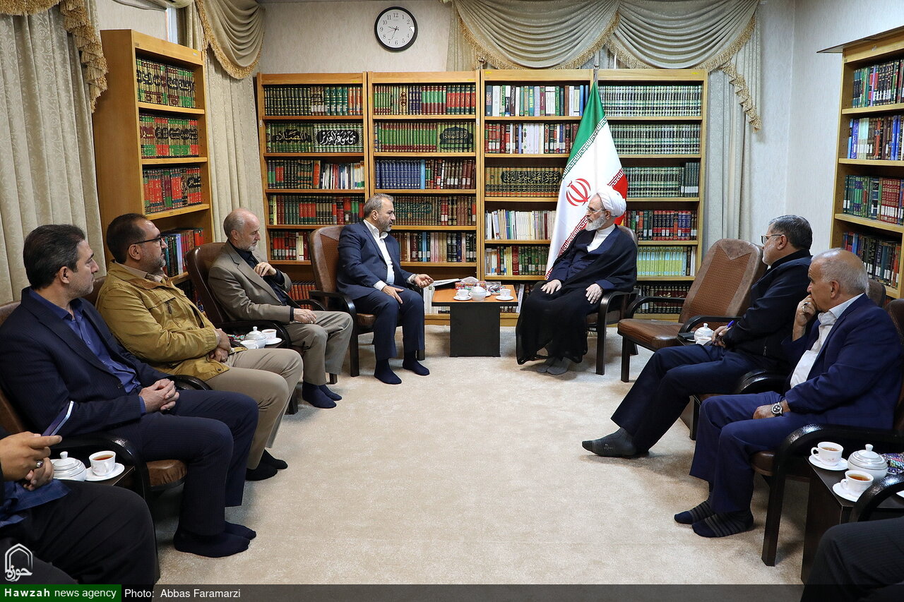 هر تصمیم و اقدام در حوزه مهاجرین با نگاه وحدتآفرین و همگرایانه باشد