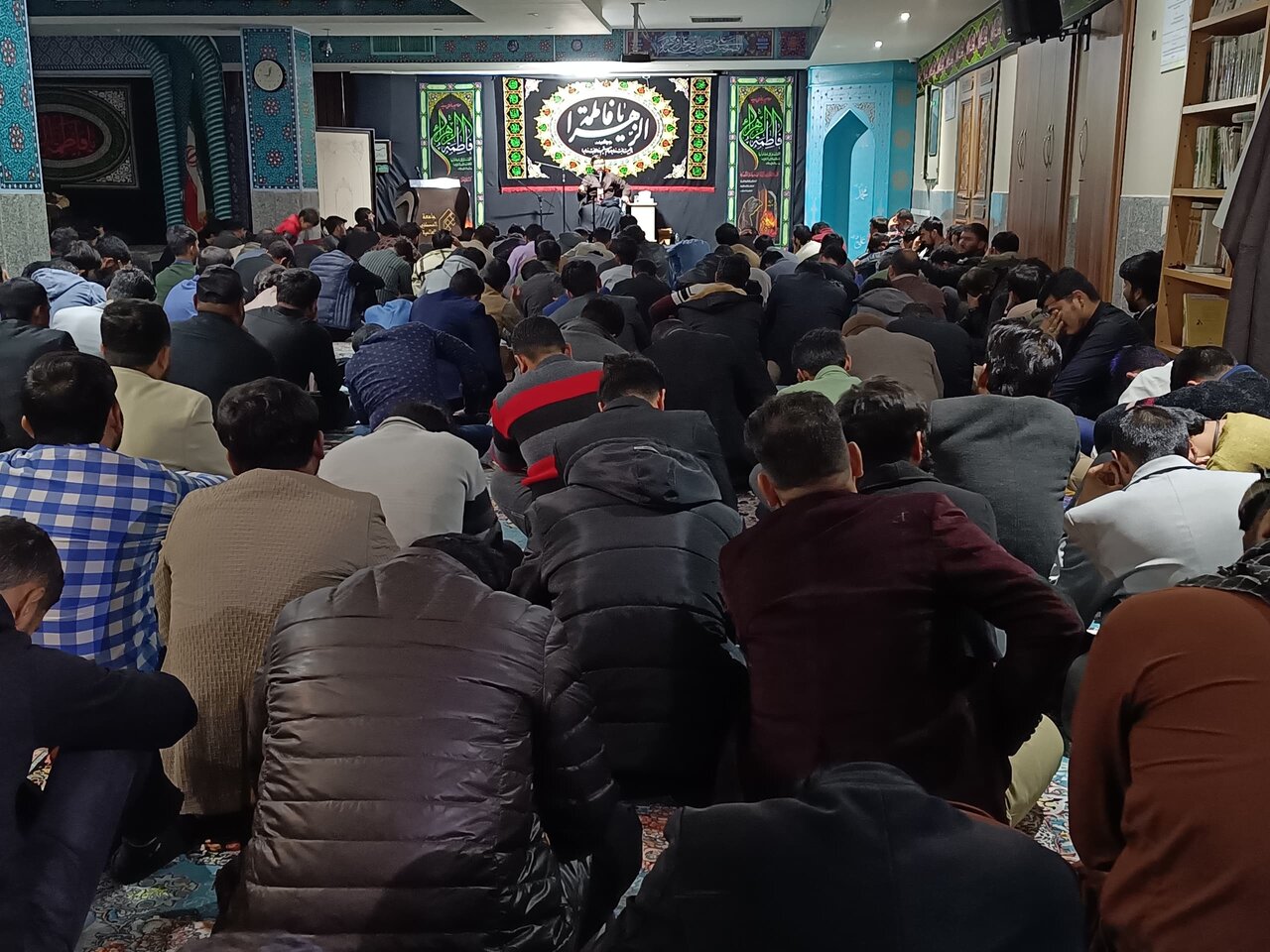 حضرت سیدہ طاہرہ (س)؛ دنیا و آخرت میں خیر کثیر، مولانا سید حسن رضا نقوی