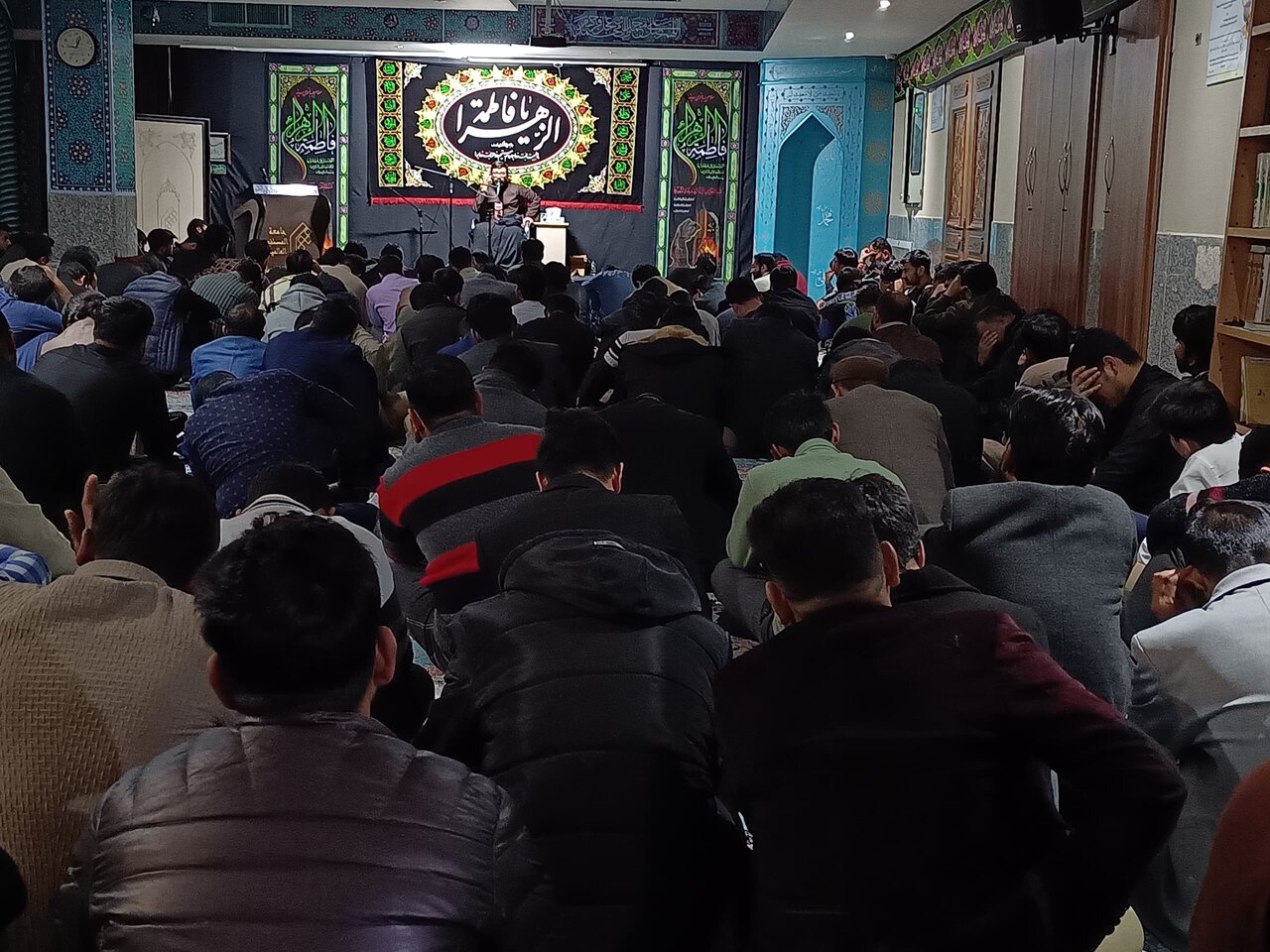 حضرت سیدہ طاہرہ (س)؛ دنیا و آخرت میں خیر کثیر، مولانا سید حسن رضا نقوی