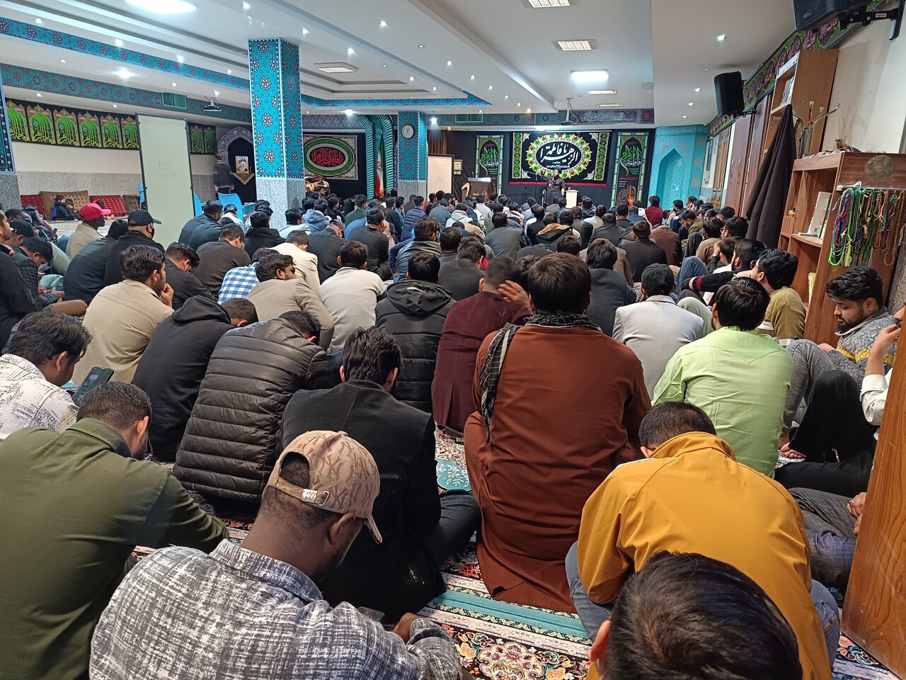 حضرت سیدہ طاہرہ (س)؛ دنیا و آخرت میں خیر کثیر، مولانا سید حسن رضا نقوی