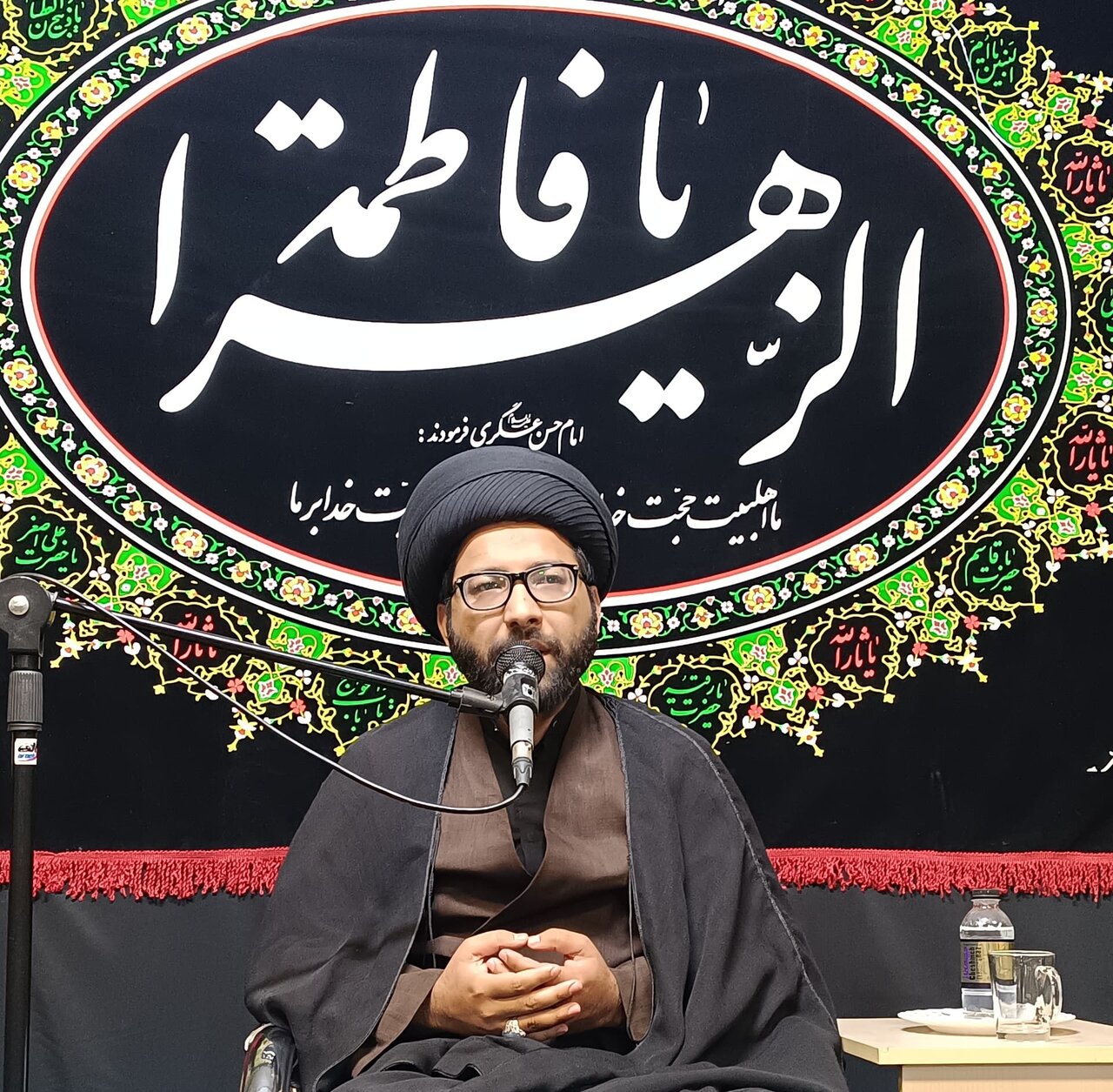 حضرت سیدہ طاہرہ (س)؛ دنیا و آخرت میں خیر کثیر، مولانا سید حسن رضا نقوی