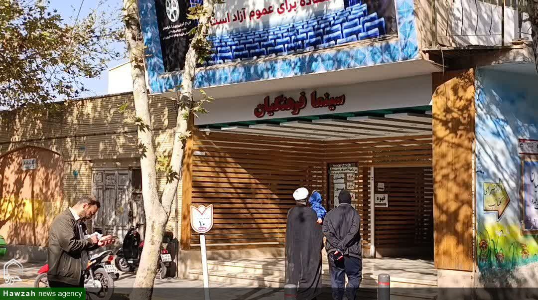 پویانمایی سینمایی «فرمانروای آب» اکران شد+ تصاویر