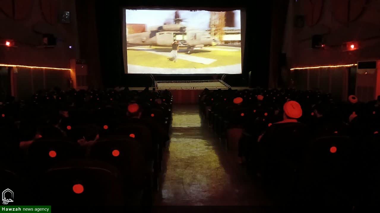 پویانمایی سینمایی «فرمانروای آب» اکران شد+ تصاویر