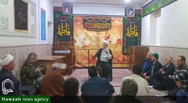 दीनी इल्म अपने माता-पिता के लिए आखिरत की स्थायी पूंजी और अपने परिवार की शान होती है।हुज्जतुल इस्लाम वल मुस्लिमीन निज़ाफत