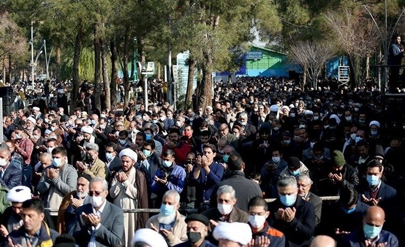 ستاد امربه‌معروف و نهی‌ازمنکر خواستار برگزاری نماز باران در تهران شد