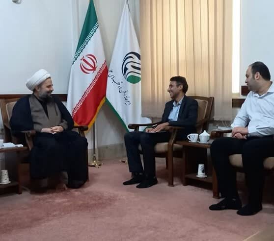 تقویت همکاری‌های علمی حوزه و مرکز الگوی اسلامی ایرانی پیشرفت بررسی شد
