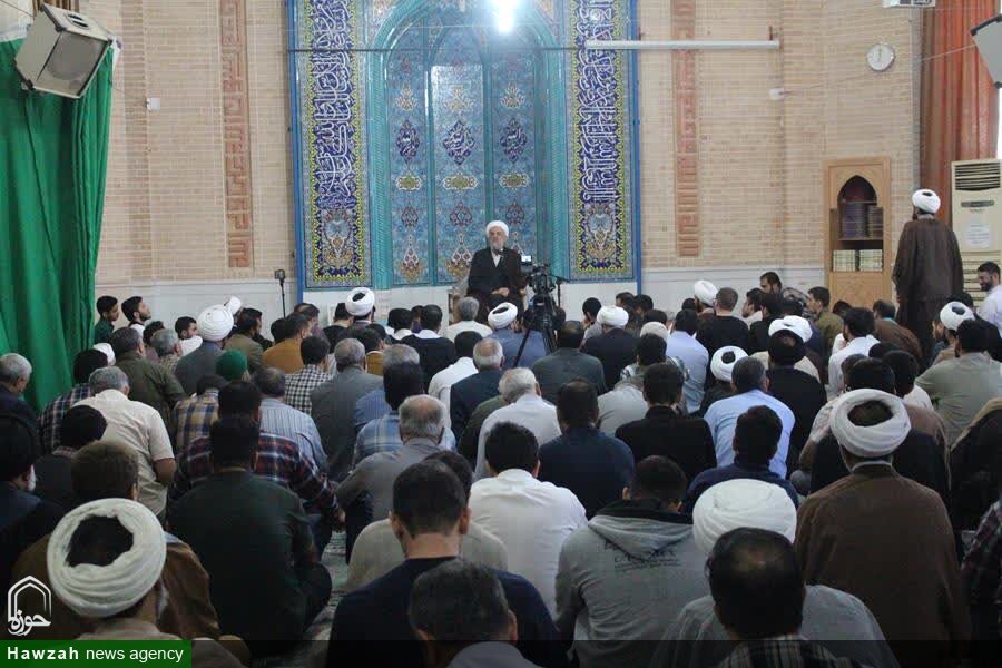 بندگی و پیروی از اهل‌بیت علیهم السلام، مسیر رسیدن به معرفت و رشد انسانی است