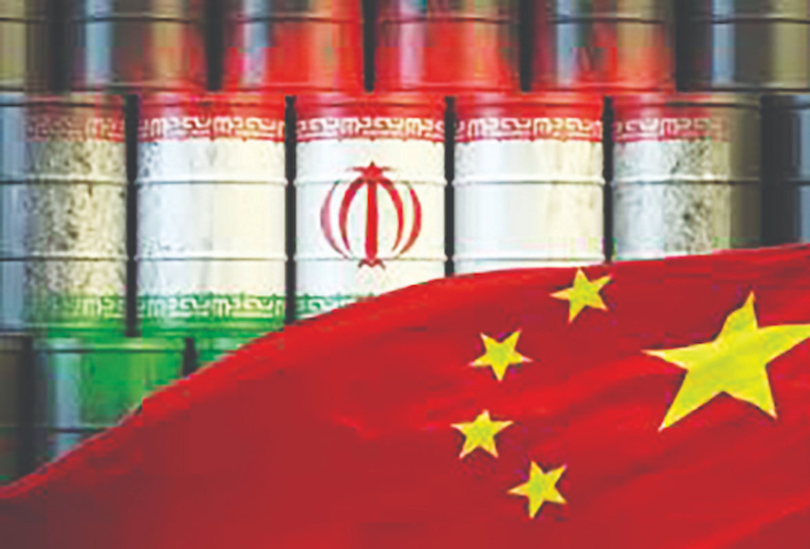 চীনে ইরানের অপরিশোধিত তেল রপ্তানি নতুন রেকর্ড: রিপোর্ট