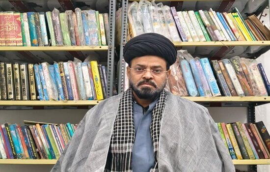 مبلغ کے لہجے میں نرمی اور شیرینی ضروری ہے تاکہ بات مؤثر ہو: مولانا تنویر عباس اعظمی