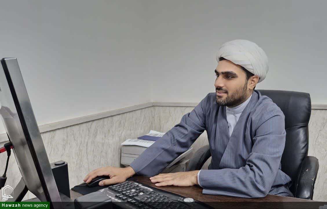 برگزاری آزمون تدریس سطوح عالی در حوزه علمیه خوزستان