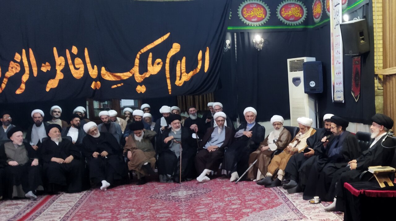 لزوم گسترش حضور مبلّغین در بصیرت افزایی فاطمی