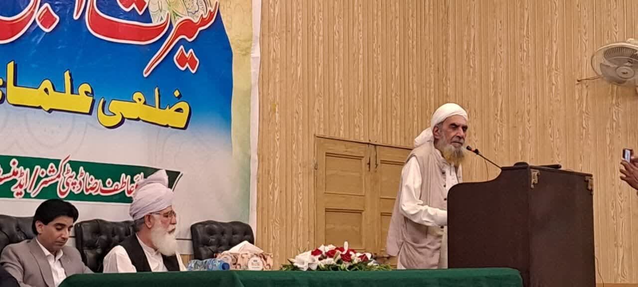 فرقہ واریت و تکفیر کی دینِ اسلام اور آئینِ پاکستان میں کوئی جگہ نہیں