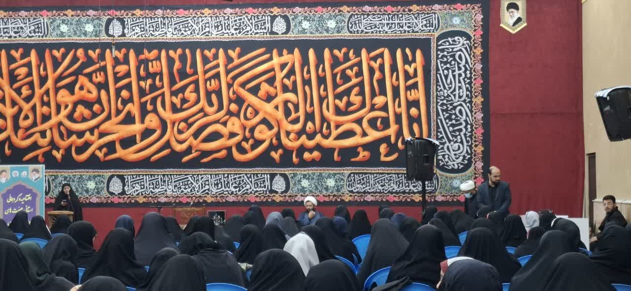 برگزاری آیین افتتاحیه هیئت‌های دانش‌آموزی در اراک