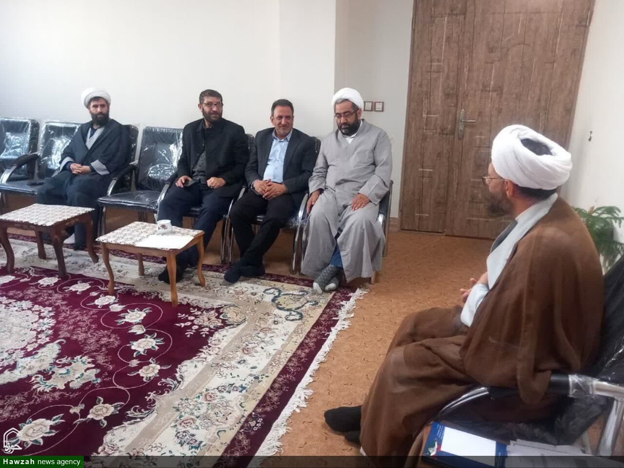 تأکید امام جمعه اهر بر پشتیبانی همه‌جانبه از مساجد