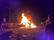 صہیونی ڈرون حملے میں لبنانی شہید، جنوبی لبنان میں تشدد میں اضافہ